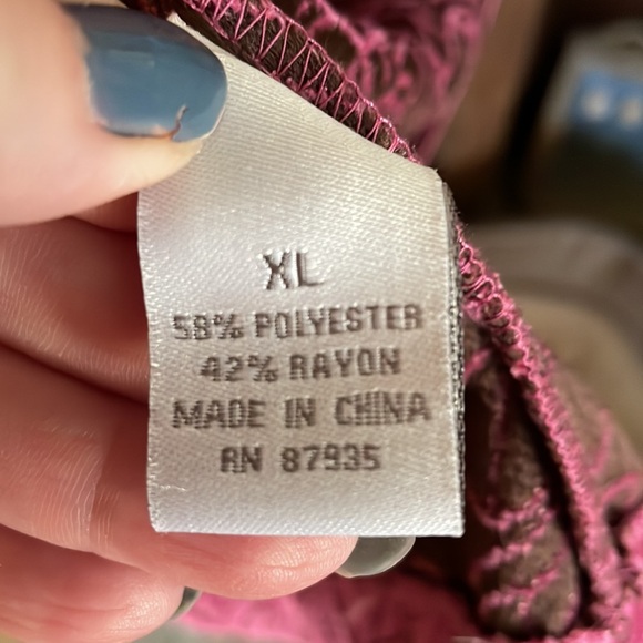 Dress Barn jacket size XL - Picture 6 of 7